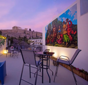Calliope & Terpsichore by Heloni Apartments
